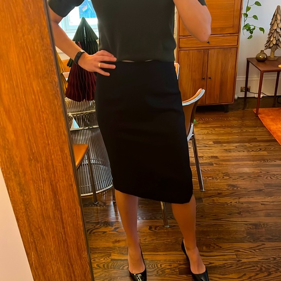 J Crew pencil skirt - Picture 1 of 8